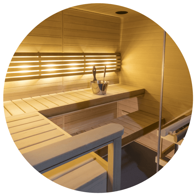 Traditional Saunas