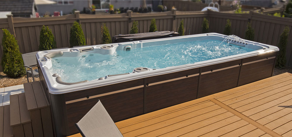 Hydropool Swim Spas
